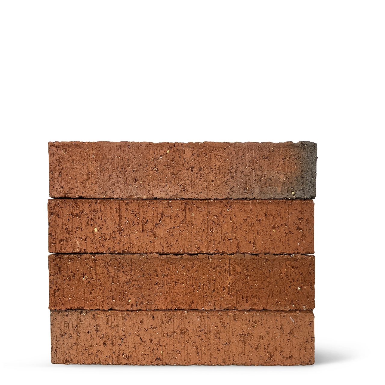 Kare brick slips R-Punainen