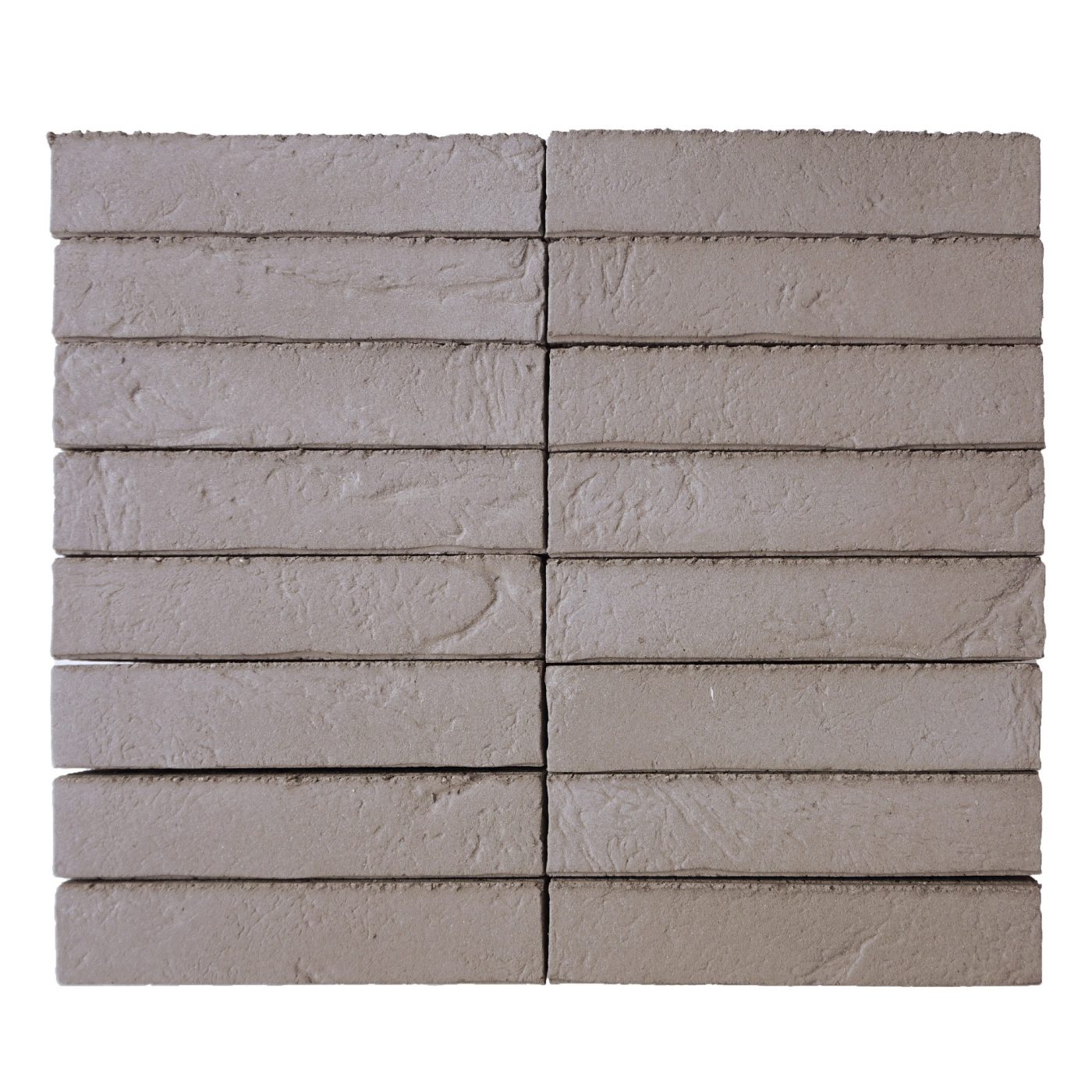 Harmaa Retro facing brick