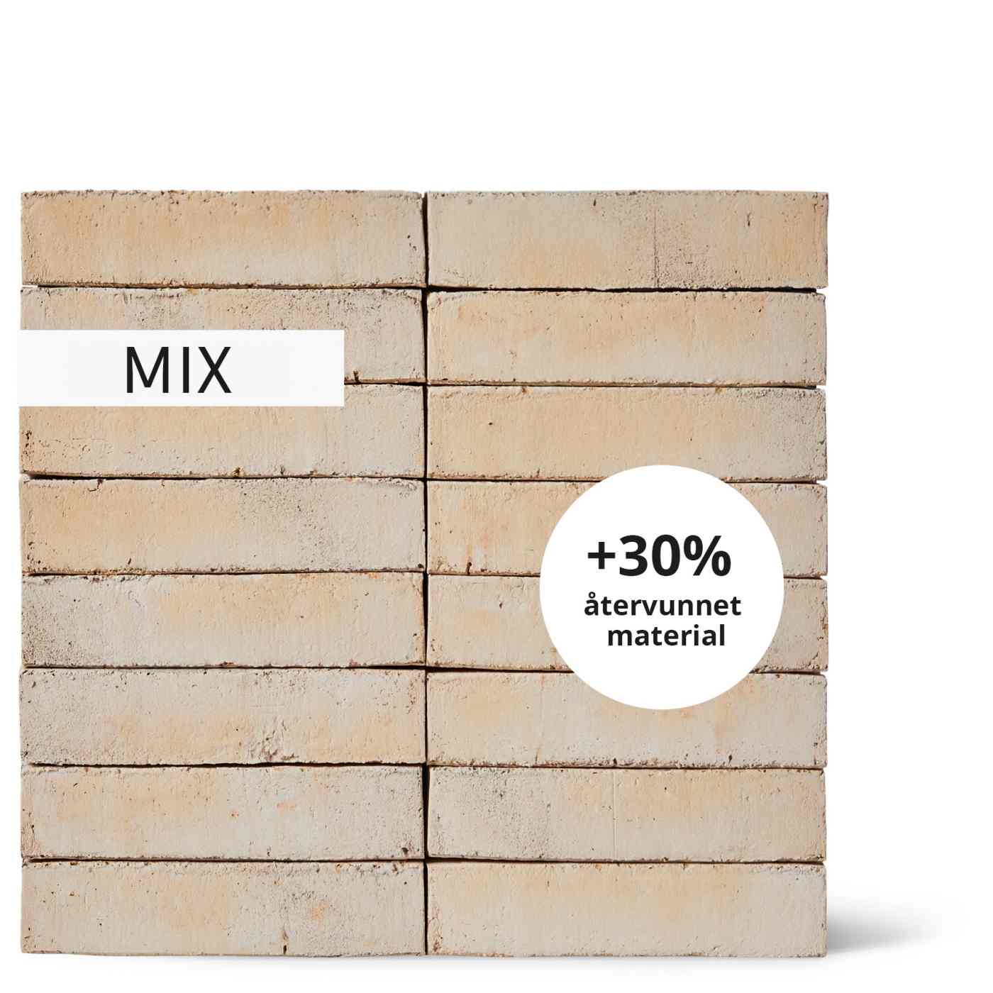 Fasadtegel: EW8115 Møn | Wienerberger AB