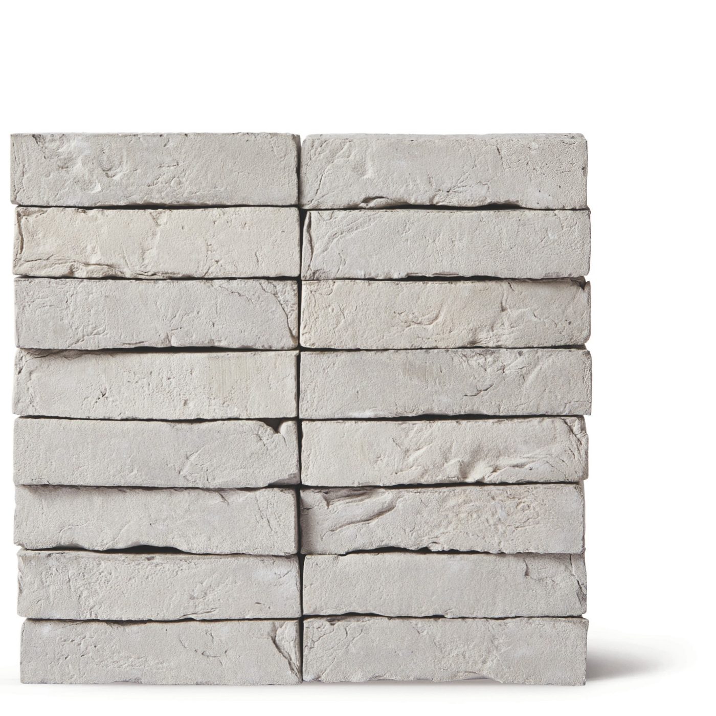 Facade Brick, Agora Zilvergrijs