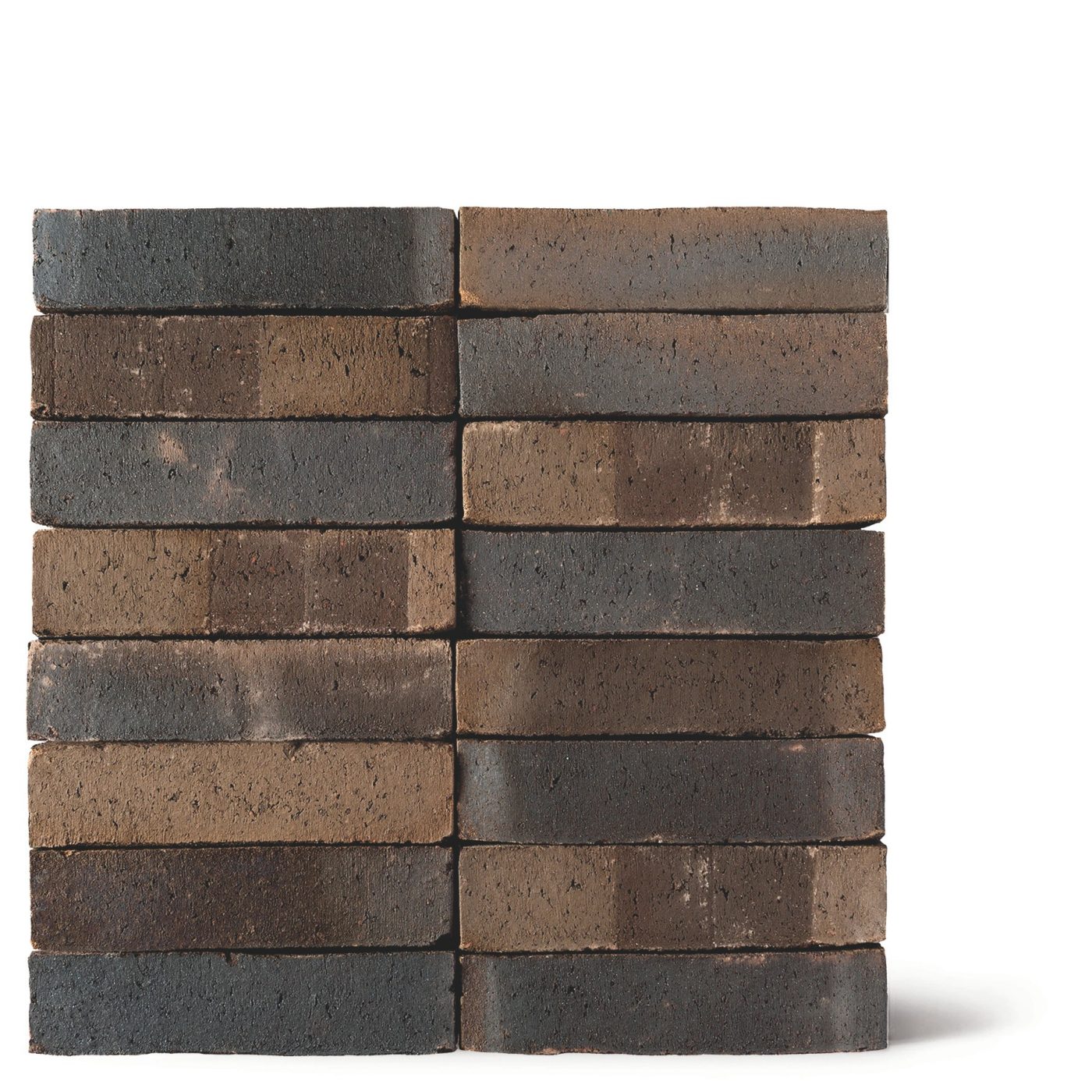 Facade Brick, Kogelbloem