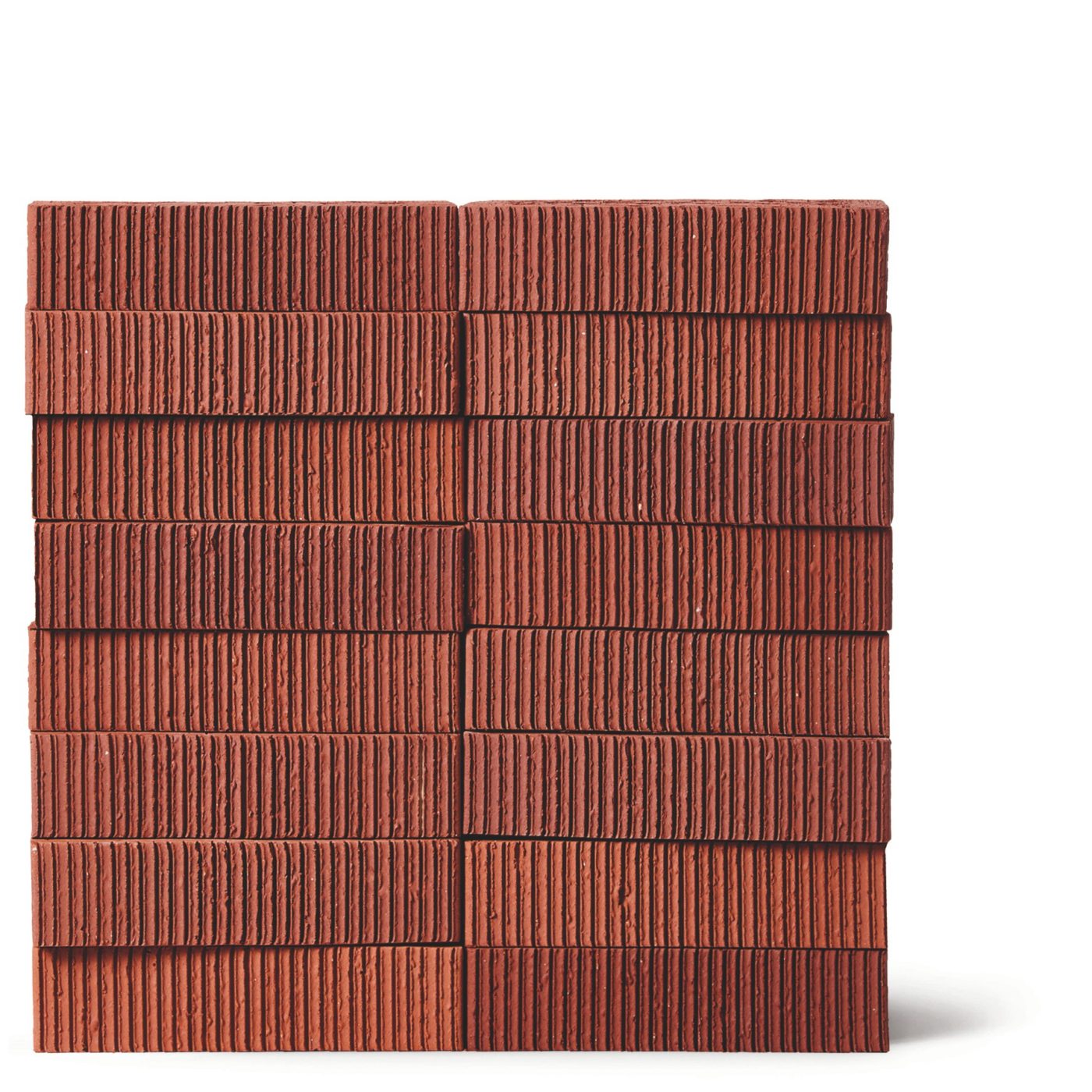 Facade Brick, Roed Raefflad
