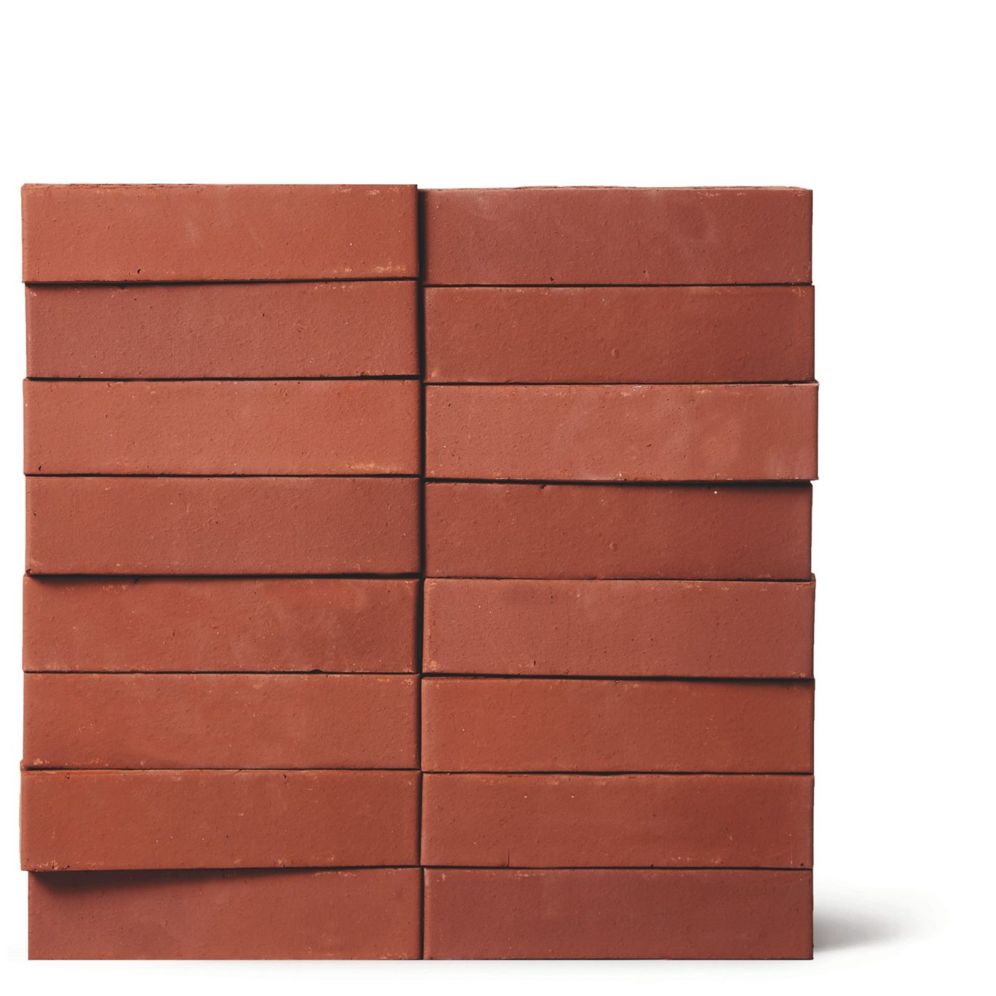 Facade Brick, Roed Slaet