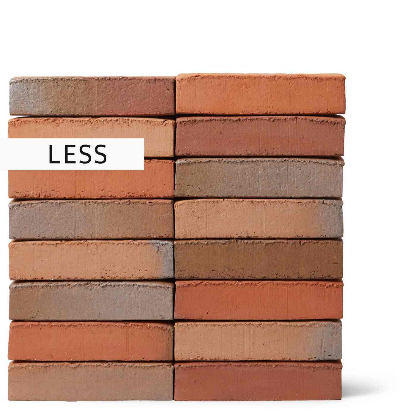 Fasadtegel - EW2216 Pakhustegl - LESS
