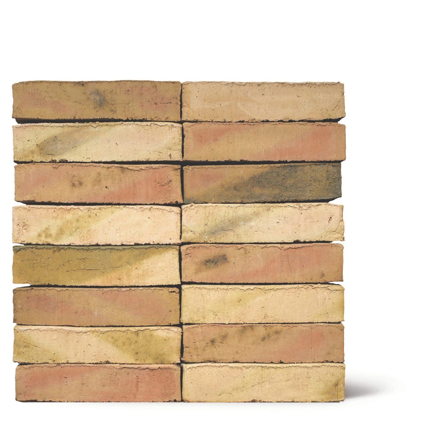 Danish Facade Brick W 495 Glød