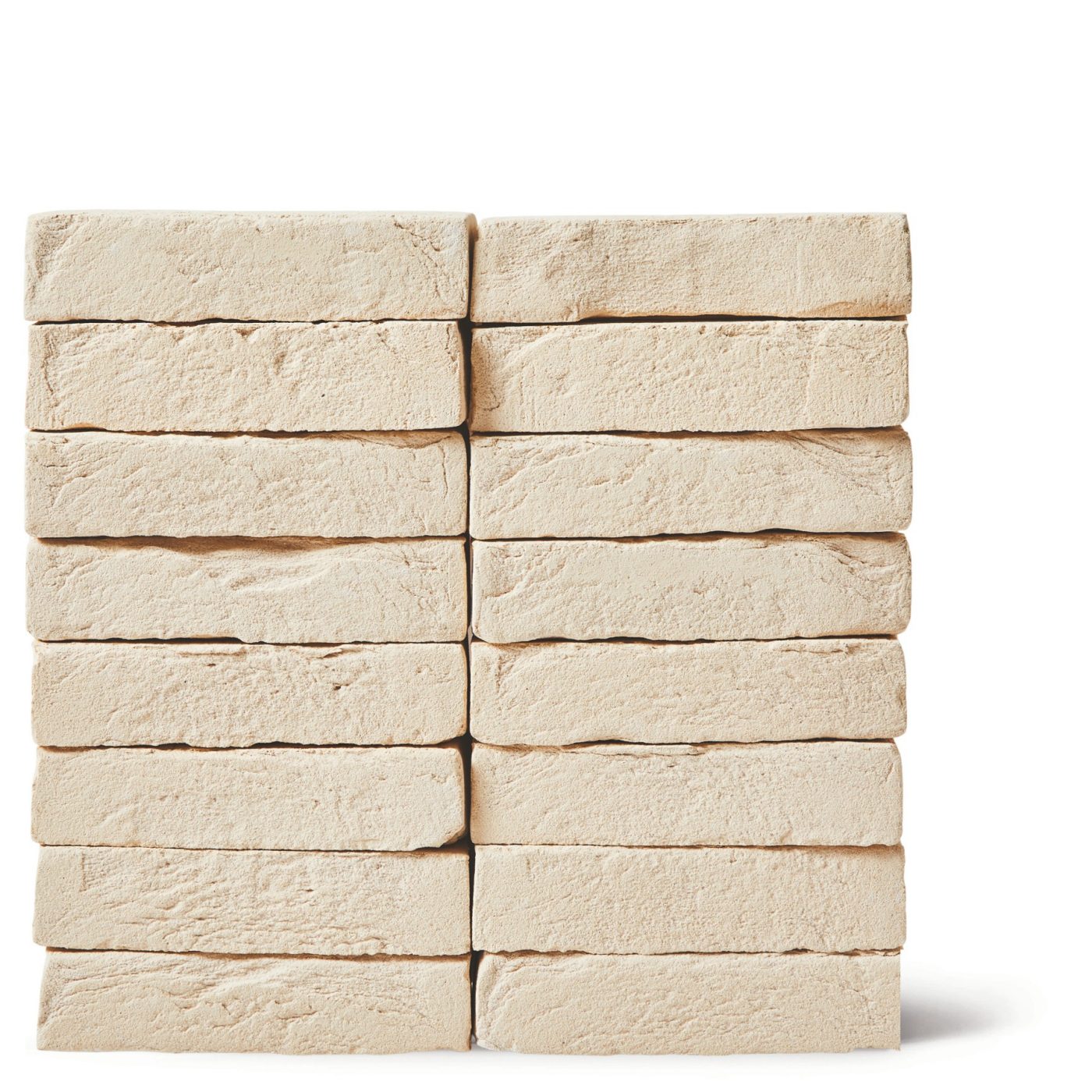 Facade Brick, Wit