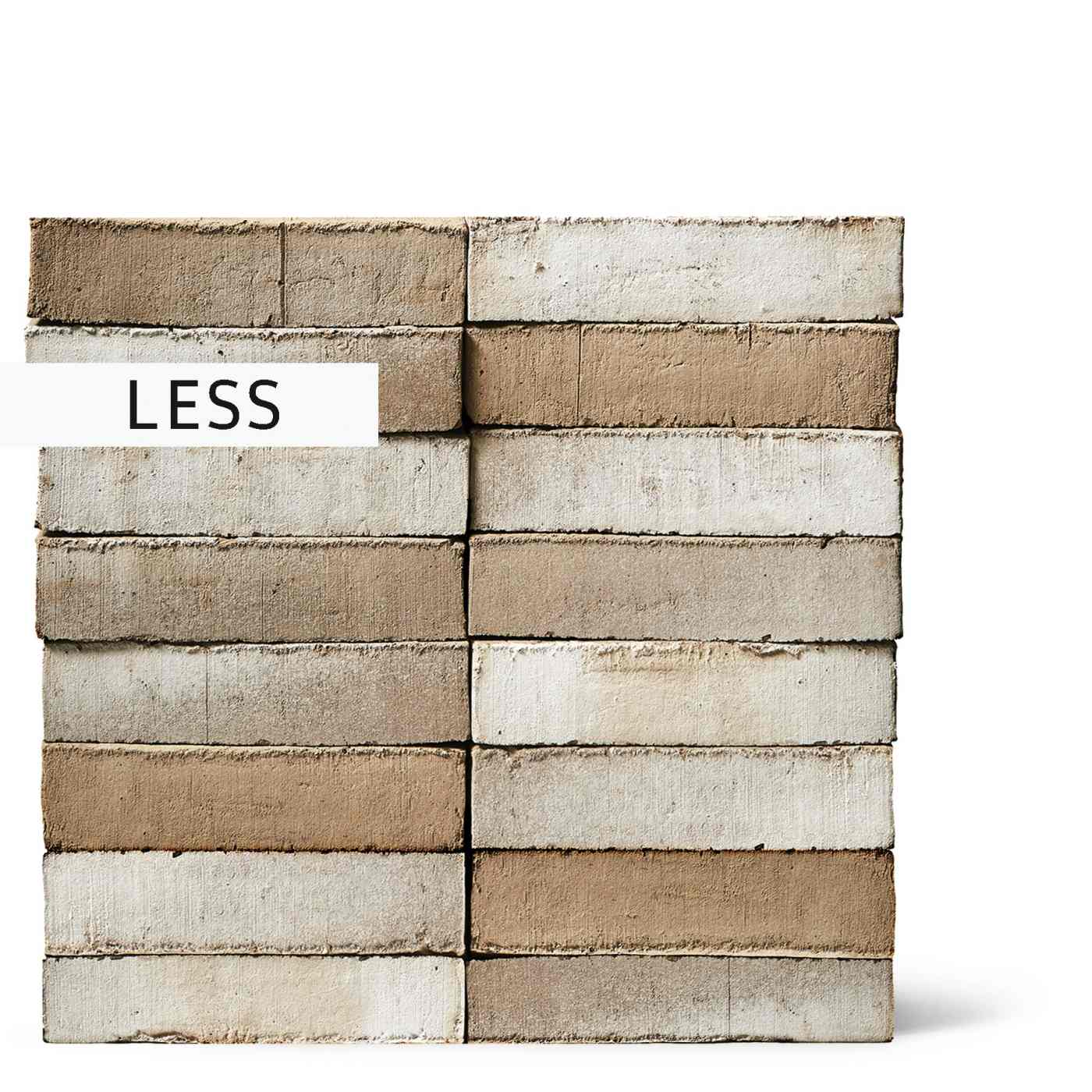 Fasadtegel: EW2135 White Bonasus | Wienerberger AB