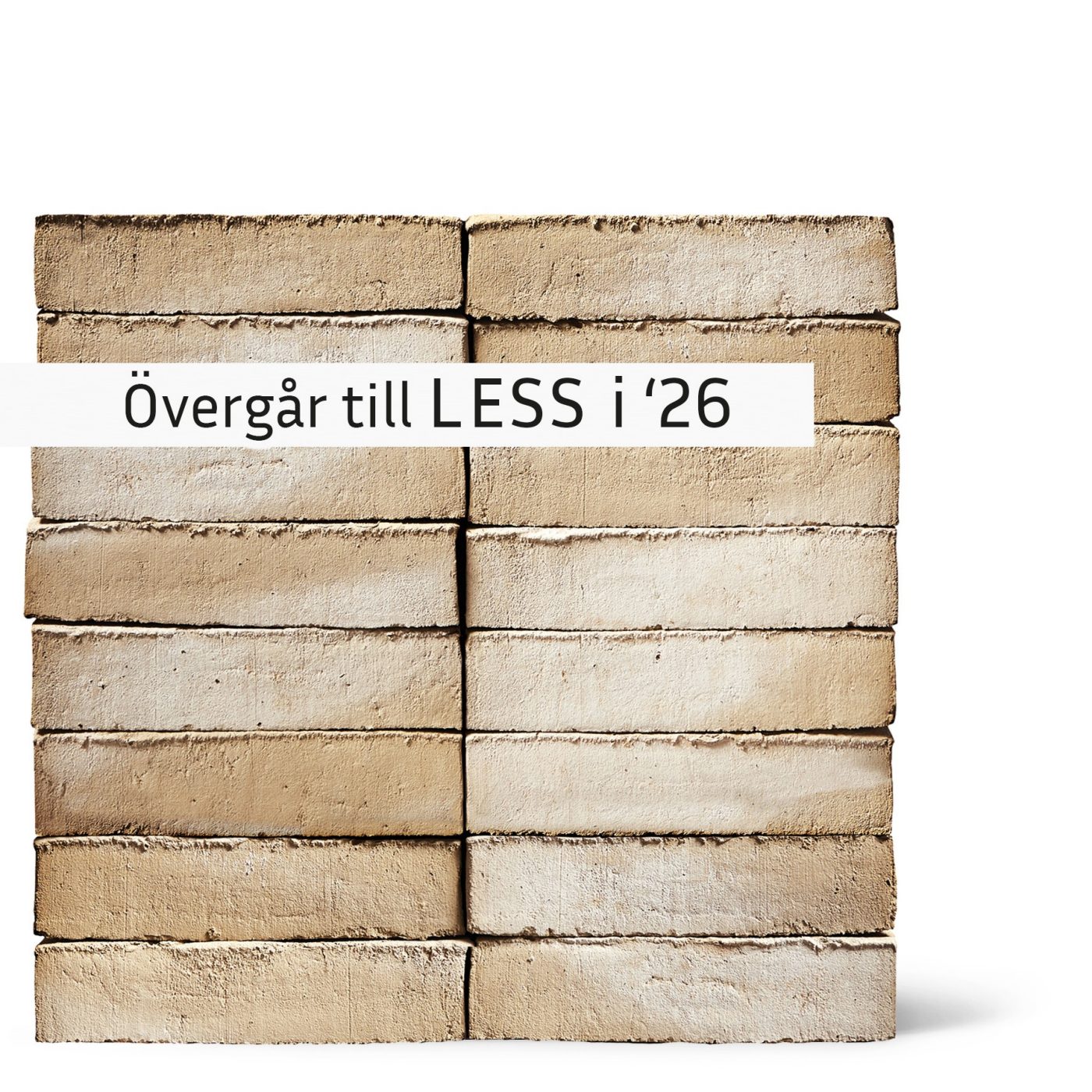 Fasadtegel: EW2134 White Gobi | Wienerberger AB