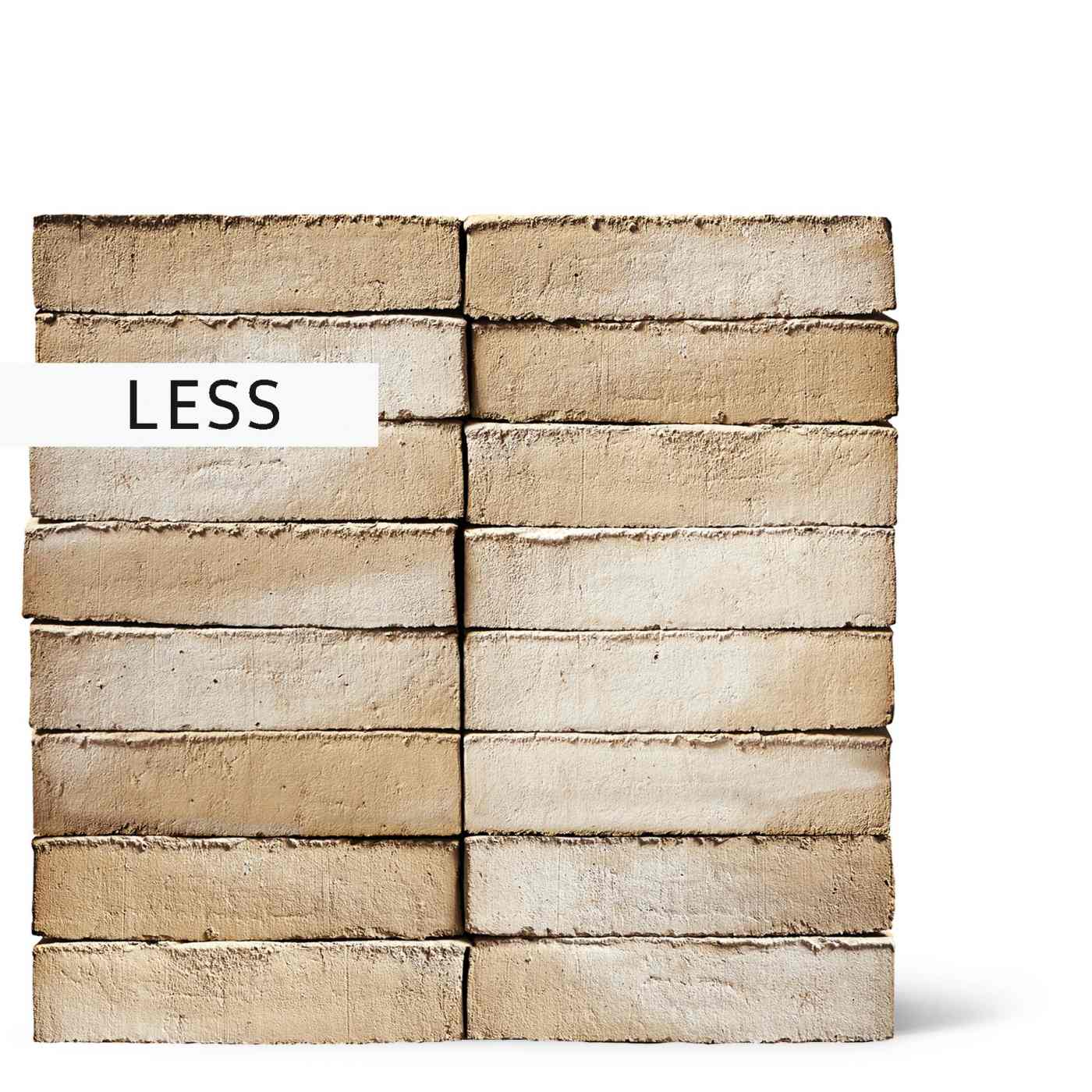 Fasadtegel: EW2134 White Gobi | Wienerberger AB