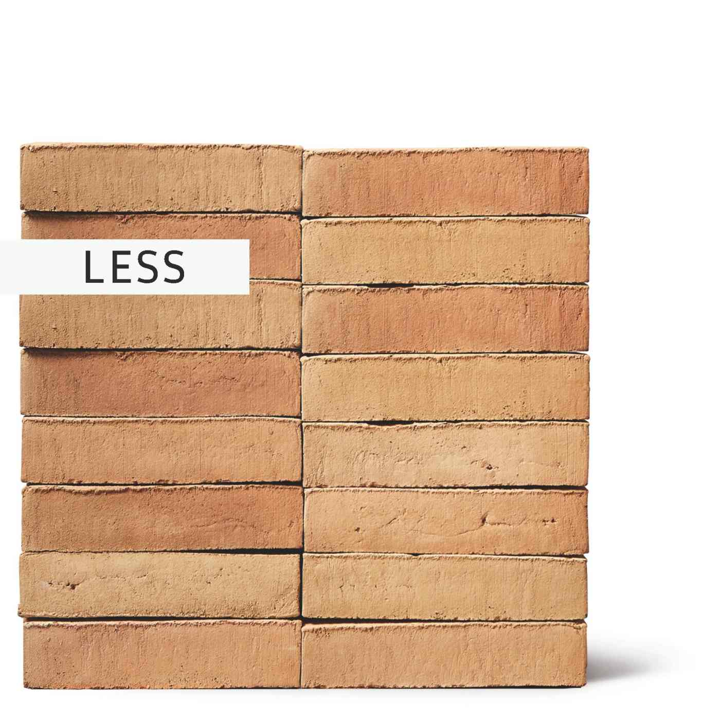 Fasadtegel - EW2124 Calypso - LESS