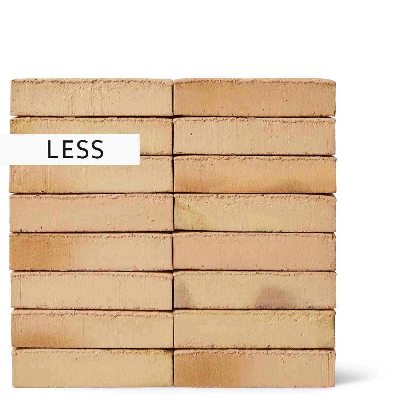 Fasadtegel - EW2160 Yellow Coal - LESS