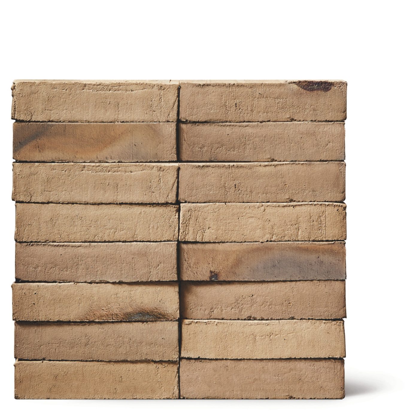 Danish Facade Brick 2.4.36 Bison Coal