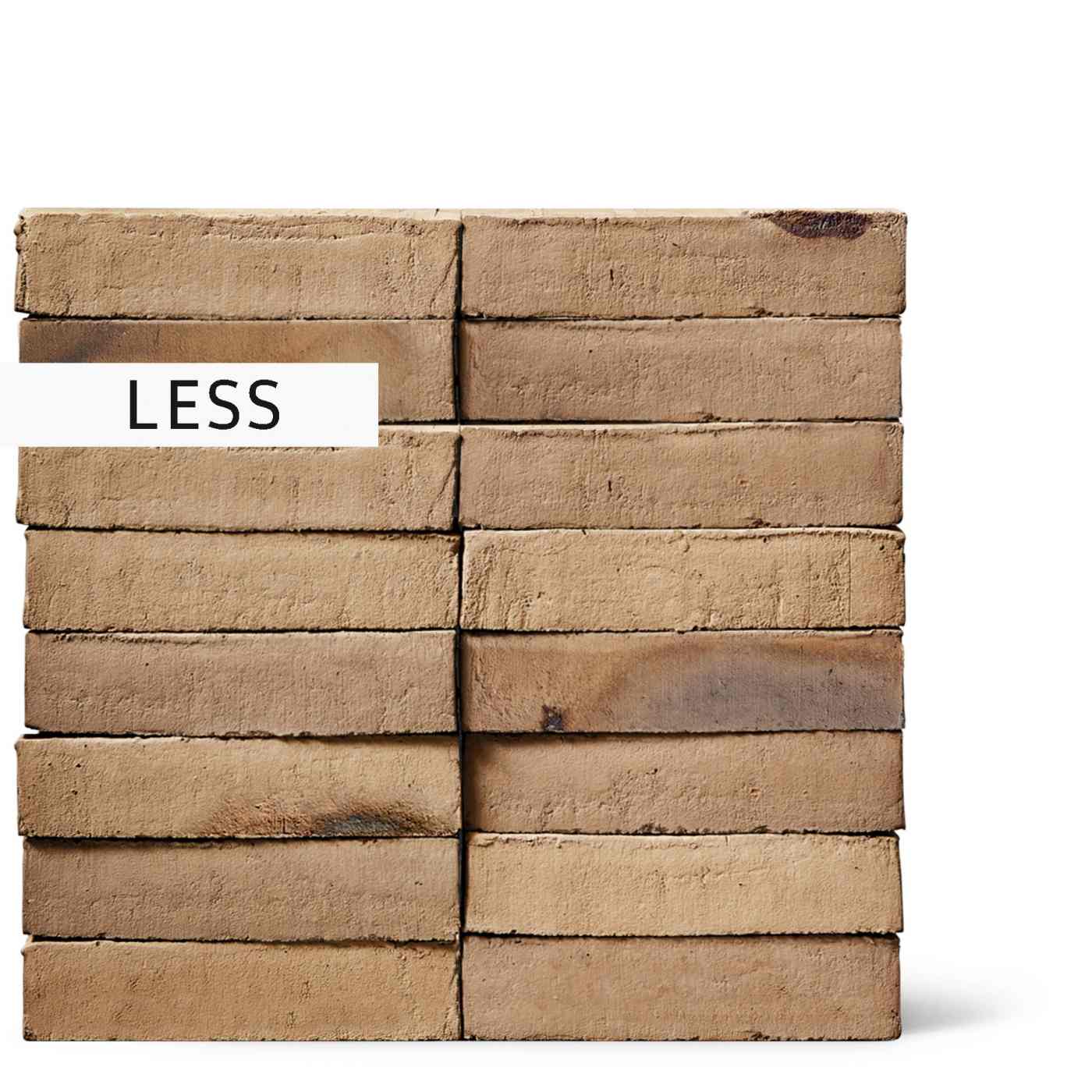 Fasadtegel: EW2436 Bison Coal | Wienerberger AB