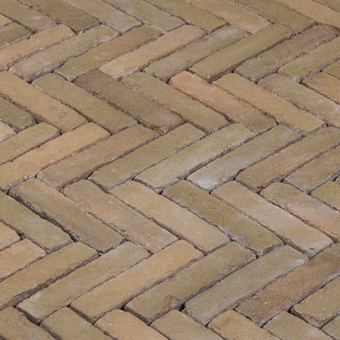 Productshot of the Brons wasserstrich getrommeld WF