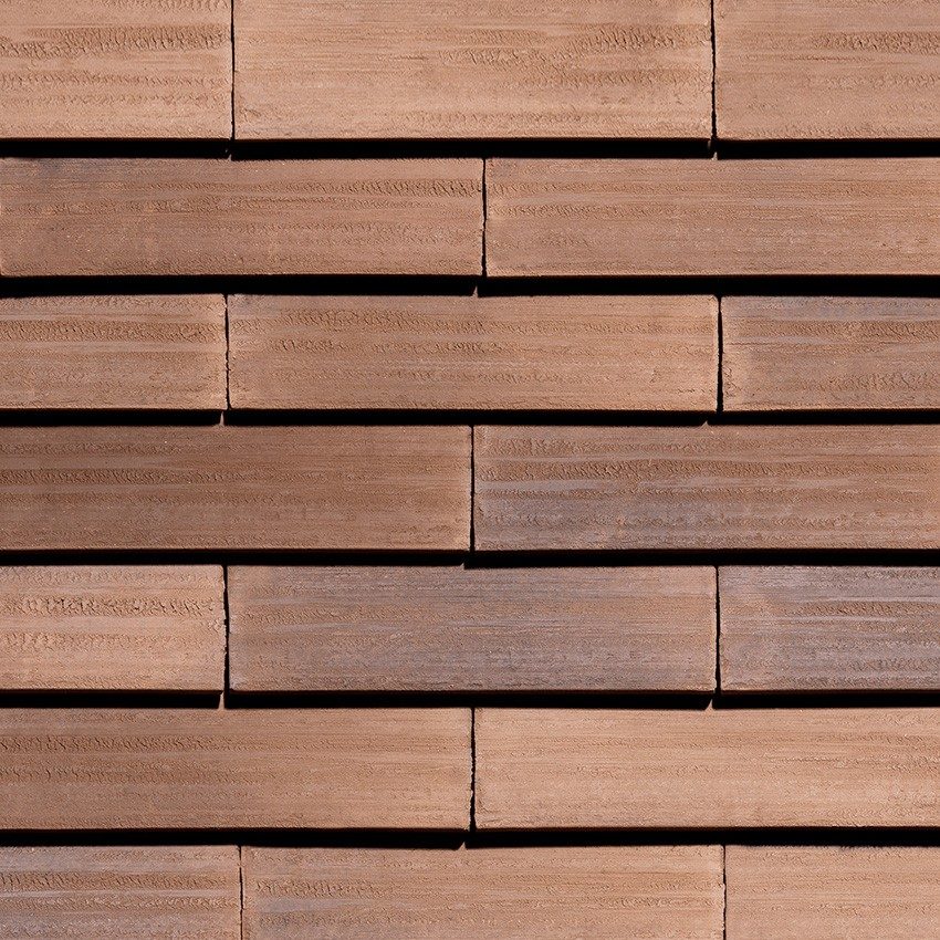 Bekledningstegl: URBAN L - Rosenborg | Wienerberger AS