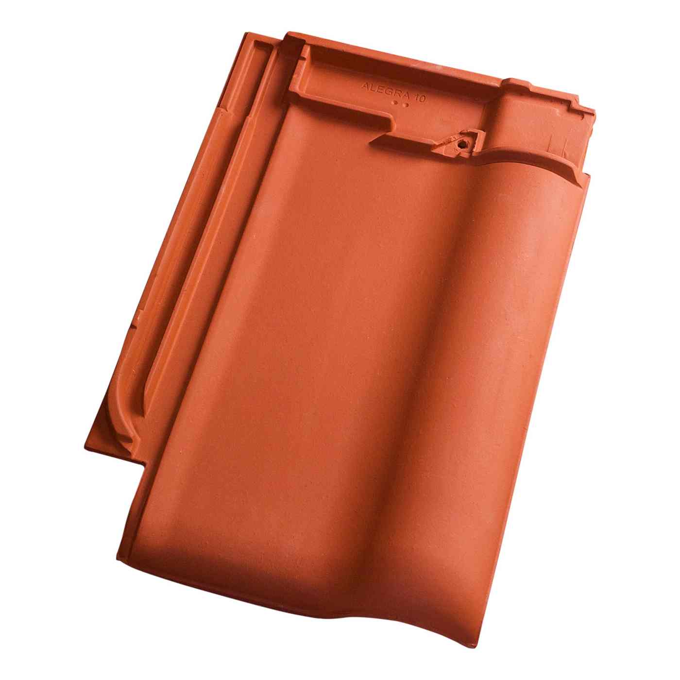 Productshot of the Alegra 10 Natuurrood Roof Tile