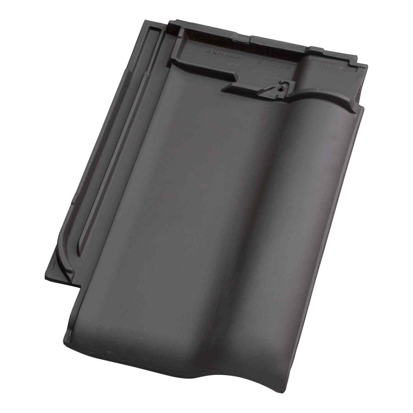 Productshot of the Alegra 10 Leikleur Mat Engobe Roof Tile