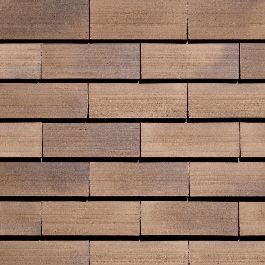 Bekledningstegl: DOMUS - Rosenborg | Wienerberger AS