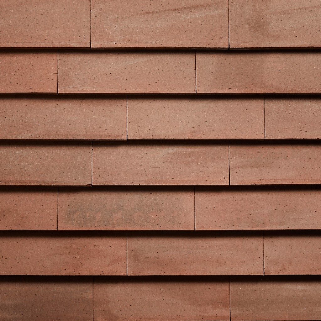 Bekledningstegl: Arena 500 U - Terracotta | Wienerberger AS