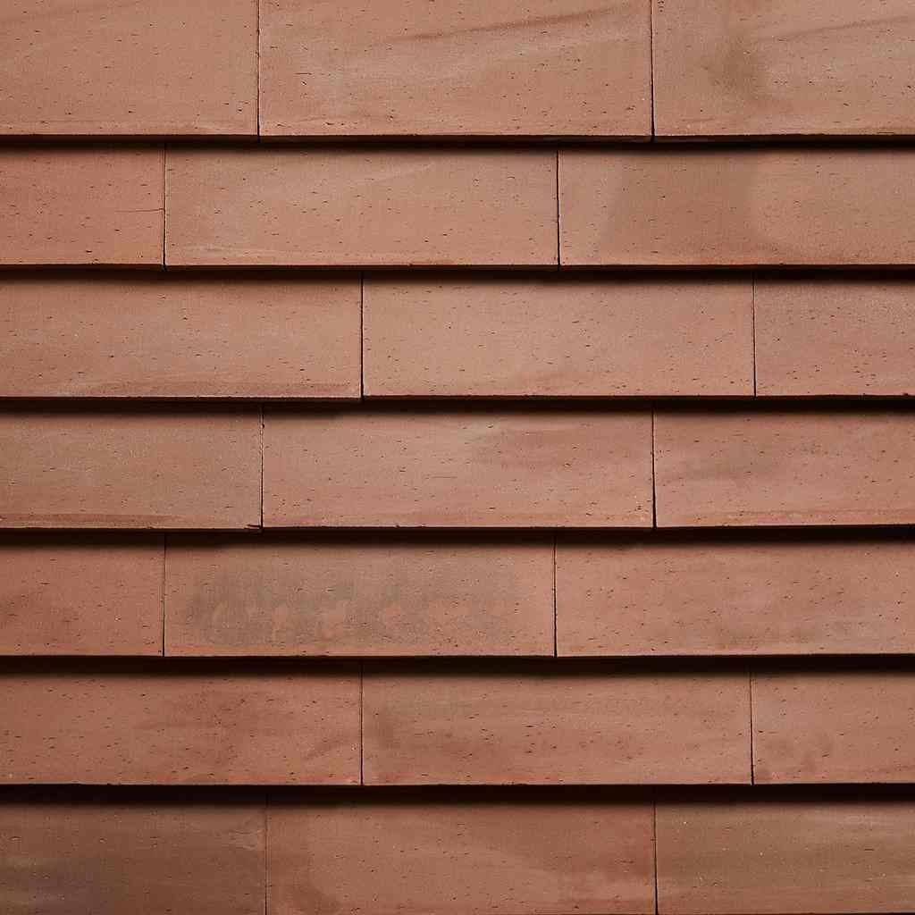 Bekledningstegl: Arena 500 U - Terracotta | Wienerberger AS