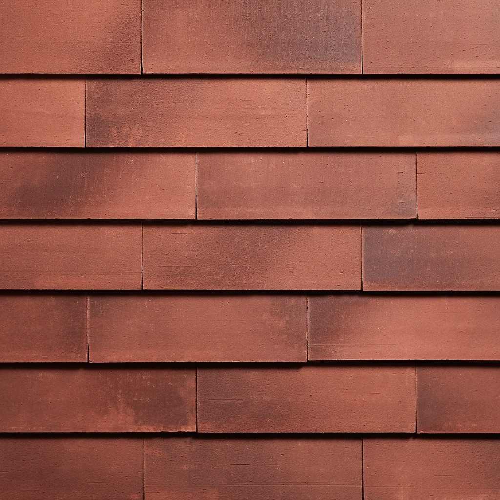 Bekledningstegl: Arena 500L - Nordic Red | Wienerberger AS