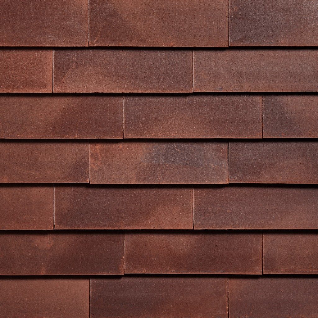 Bekledningstegl: Arena 500L - Vintage Red | Wienerberger AS