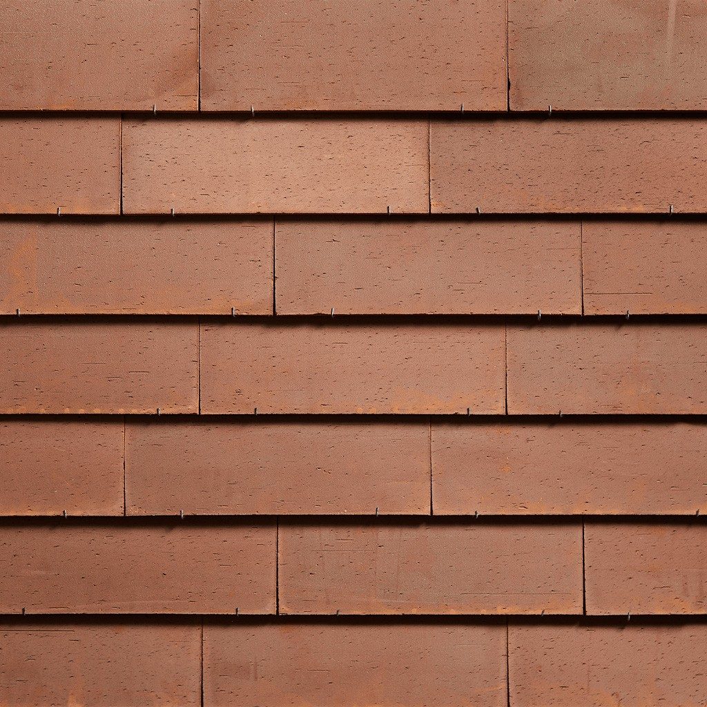 Bekledningstegl: Arena 500I - Terracotta | Wienerberger AS