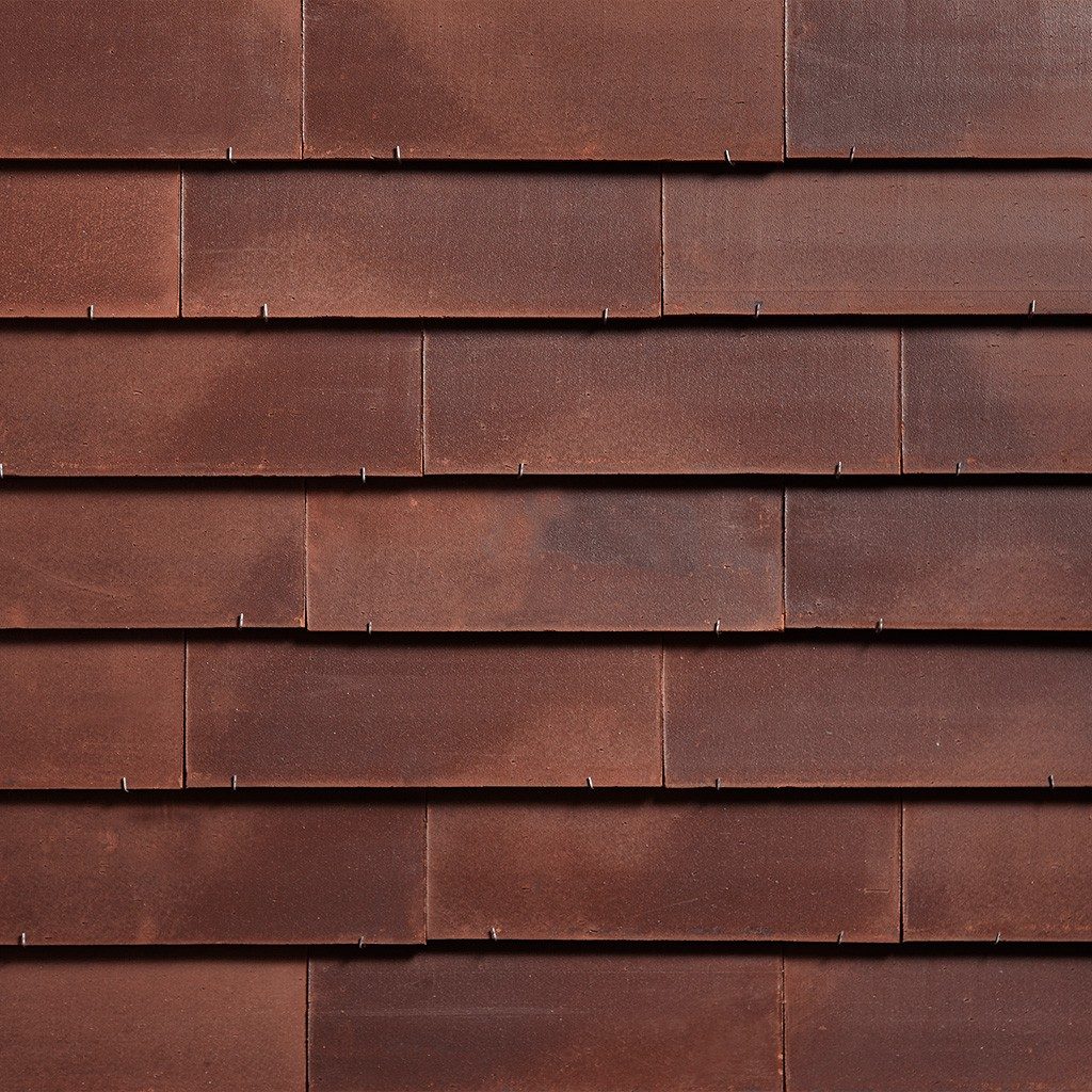 Bekledningstegl: Arena 500I - Vintage Red | Wienerberger AS