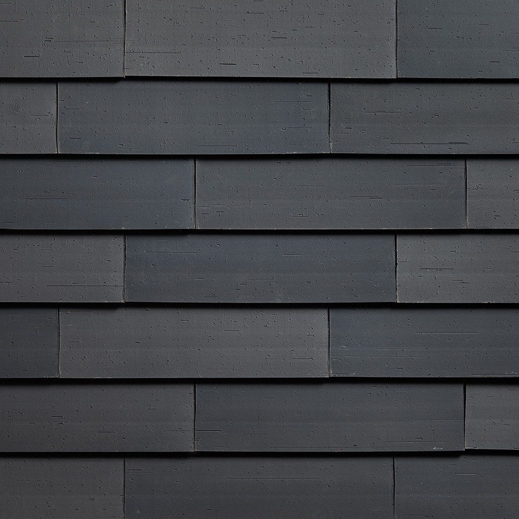 Bekledningstegl: Arena 600L - Peat black | Wienerberger AS