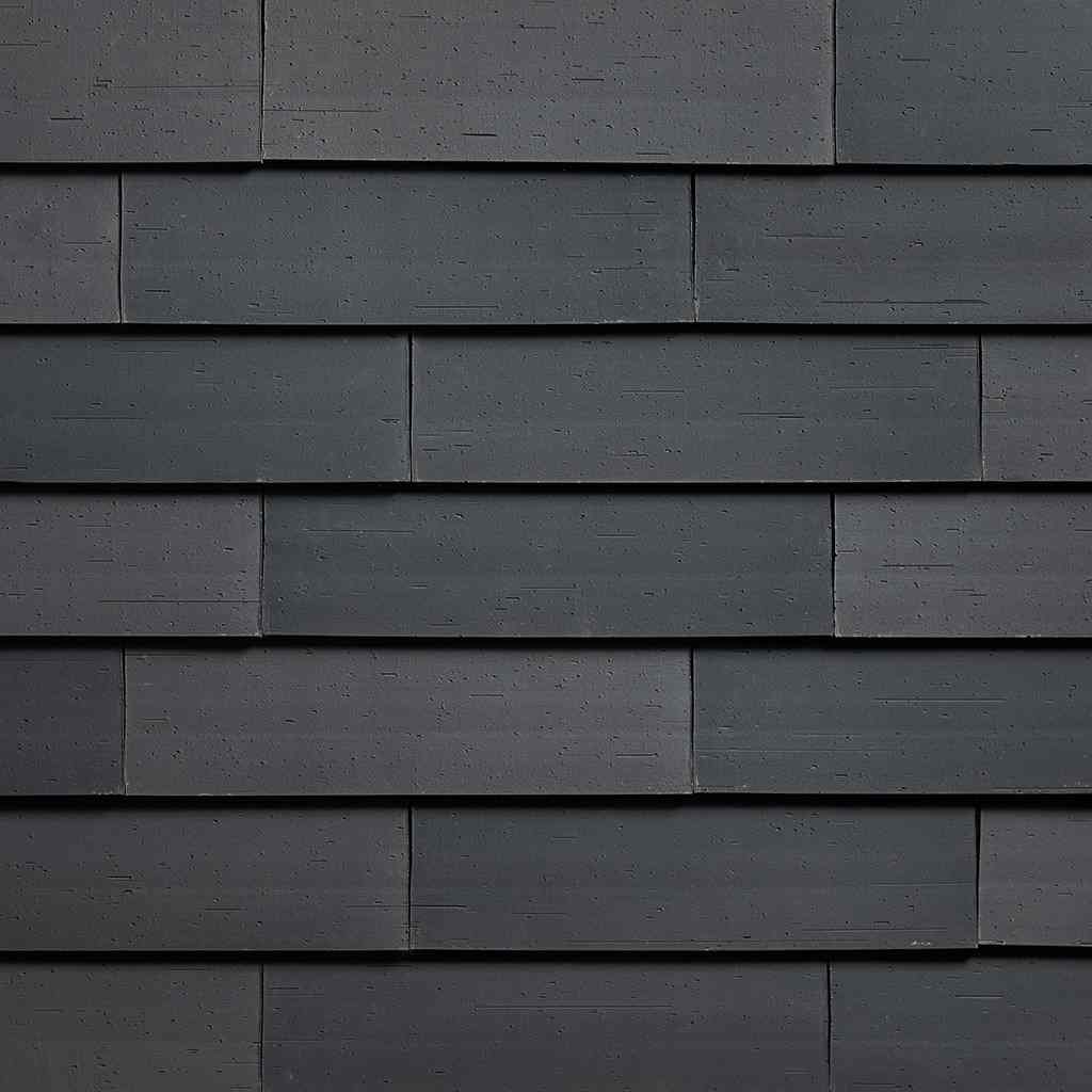 Bekledningstegl: Arena 600L - Peat black | Wienerberger AS