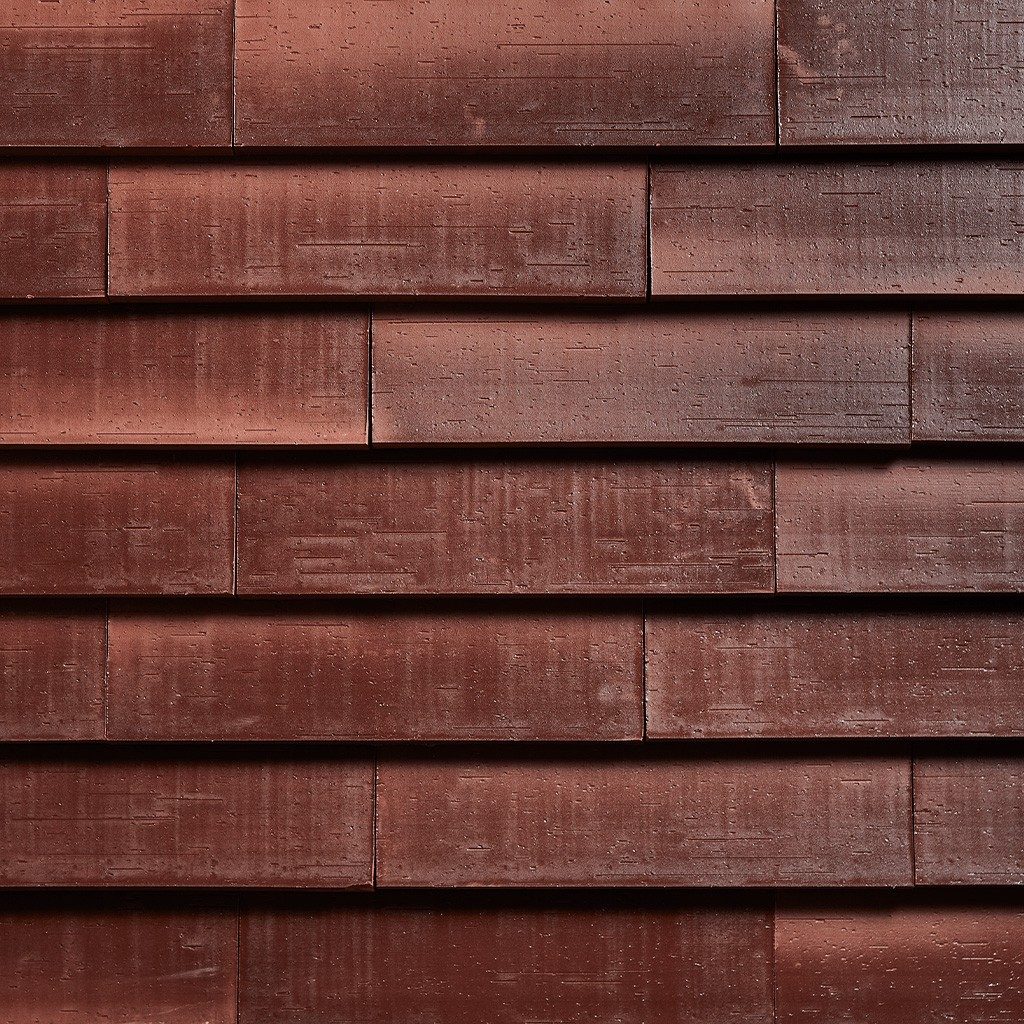 Bekledningstegl: Arena 600U - Heritage red | Wienerberger AS