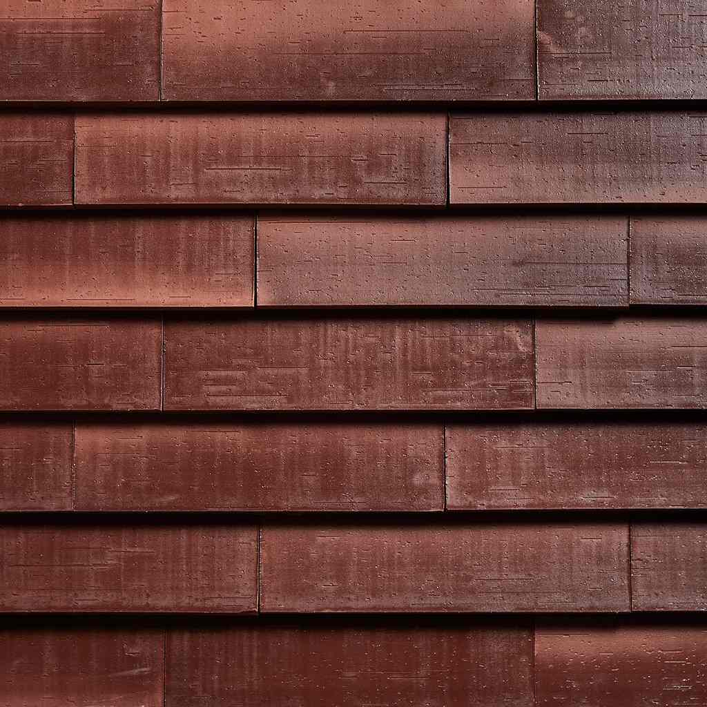 Bekledningstegl: Arena 600U - Heritage red | Wienerberger AS