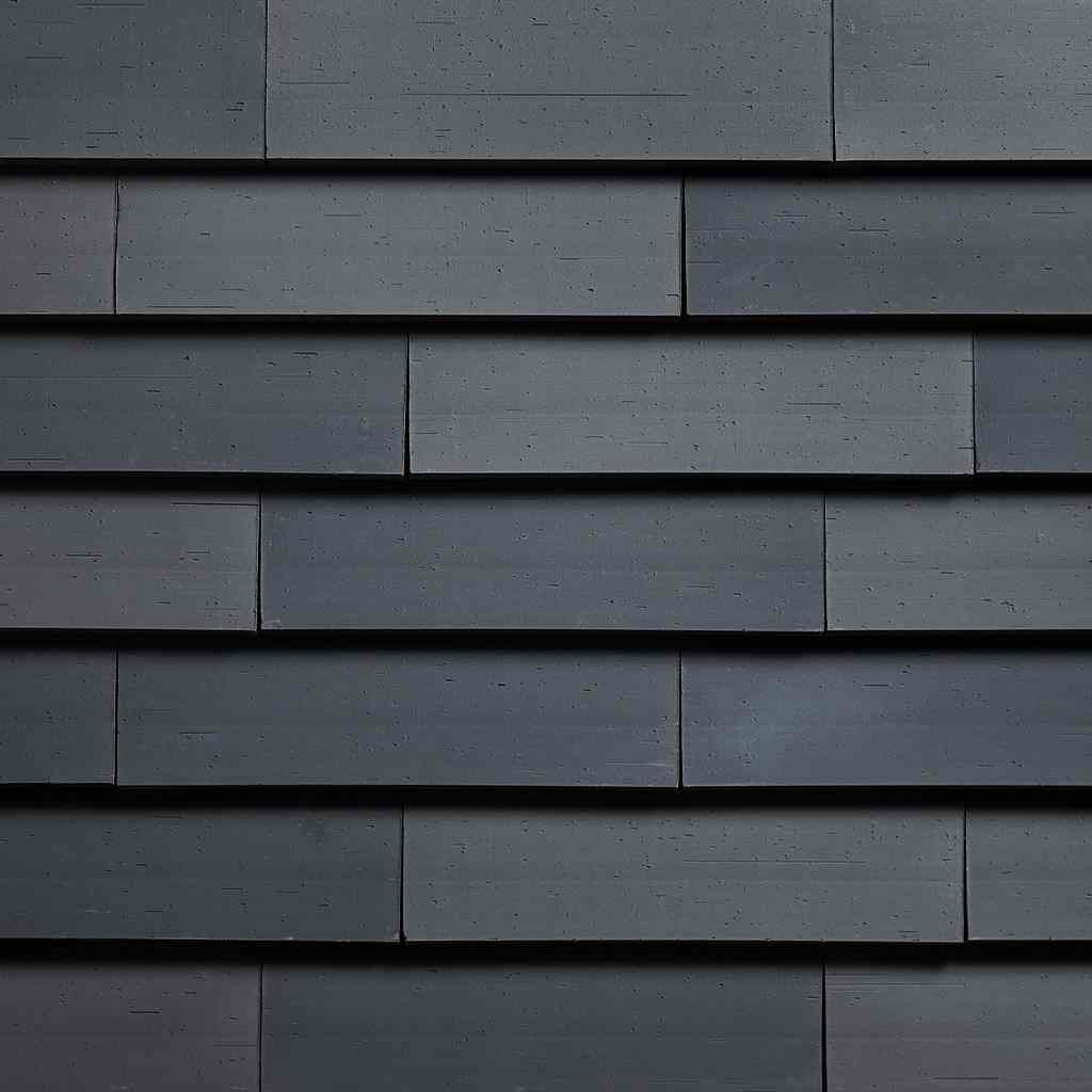 Bekledningstegl: Arena 600L - Peat black | Wienerberger AS