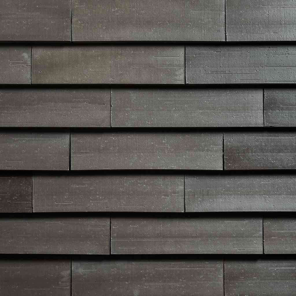 Bekledningstegl: Arena 600U - Stormy grey | Wienerberger AS