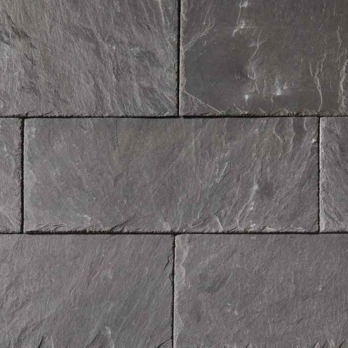 Skifer: Graphite rustic | Wienerberger AS