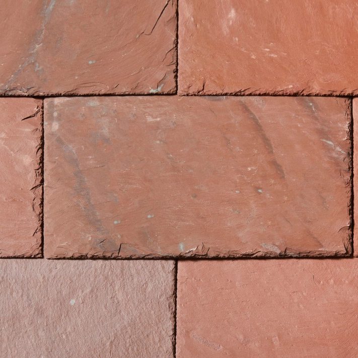 Skifer: US red | Wienerberger AS