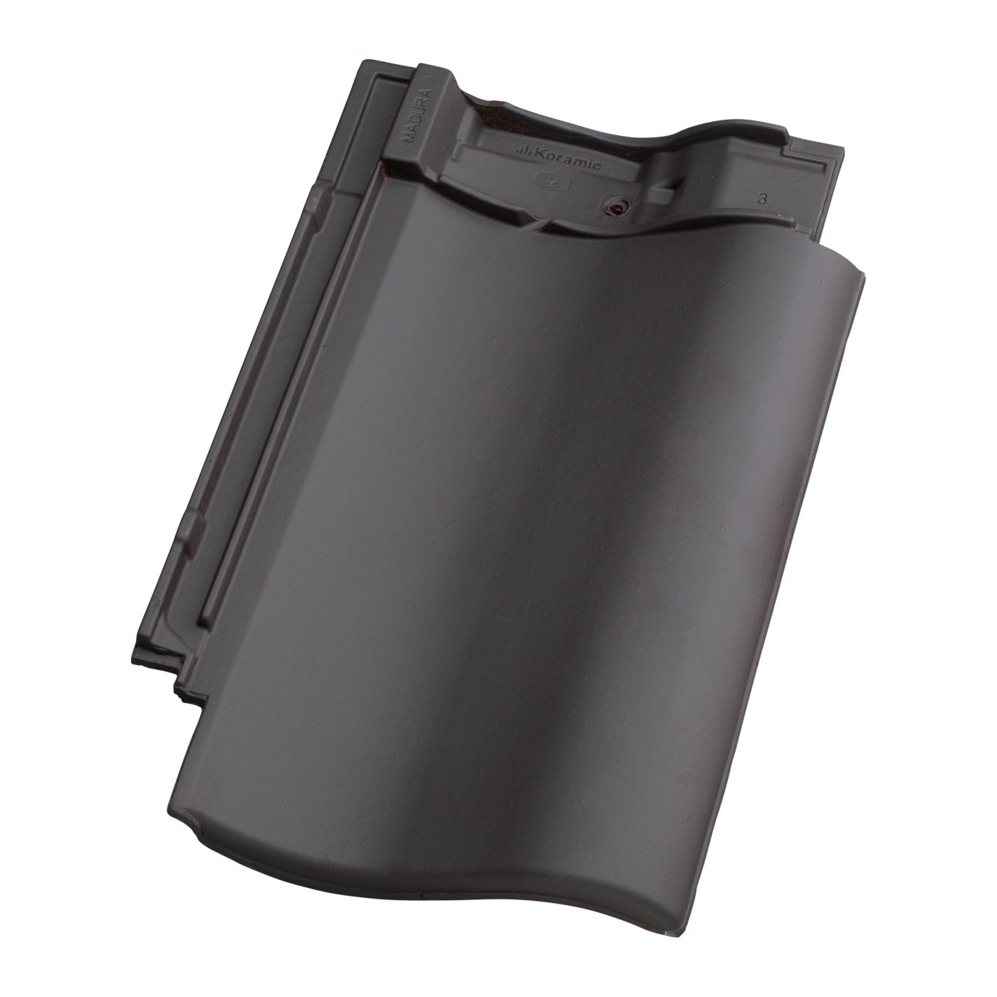 Productshot of the Madura Leikleur Mat Engobe Roof Tile