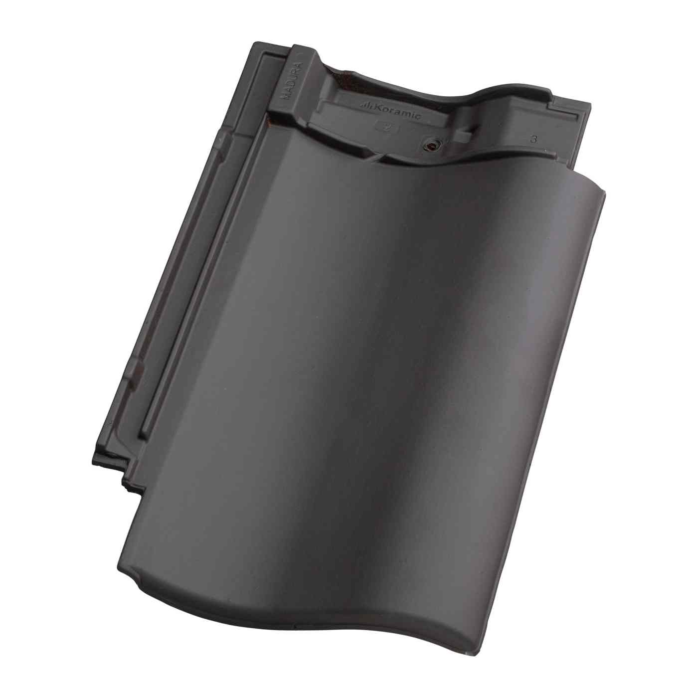 Productshot of the Madura Leikleur Mat Engobe Roof Tile