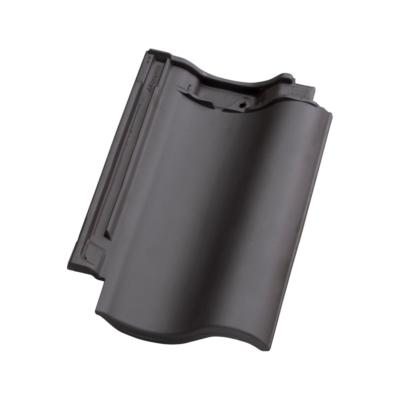 Productshot of the OVH Vario Leikleur Mat Engobe Roof Tile