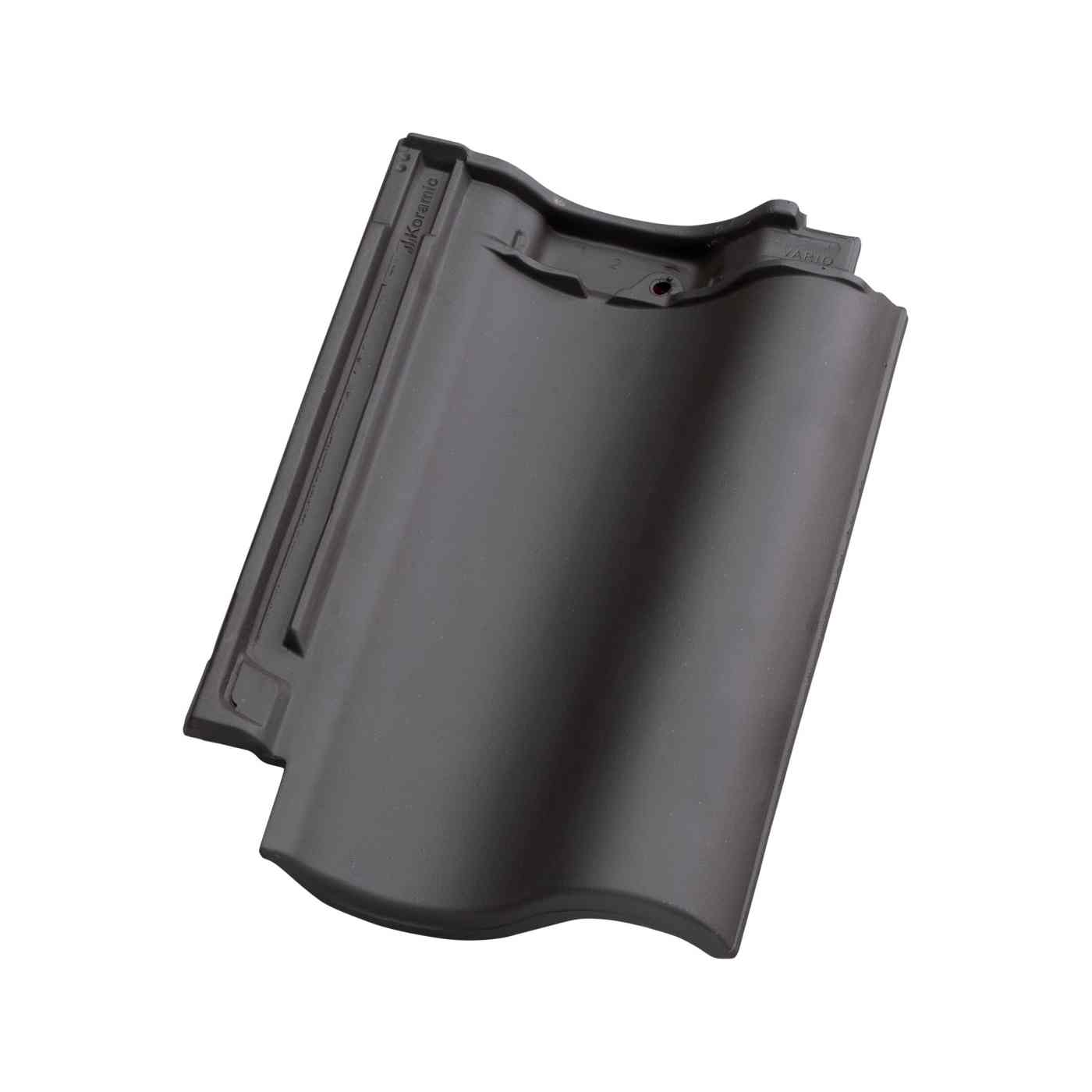 Productshot of the OVH Vario Leikleur Mat Engobe Roof Tile