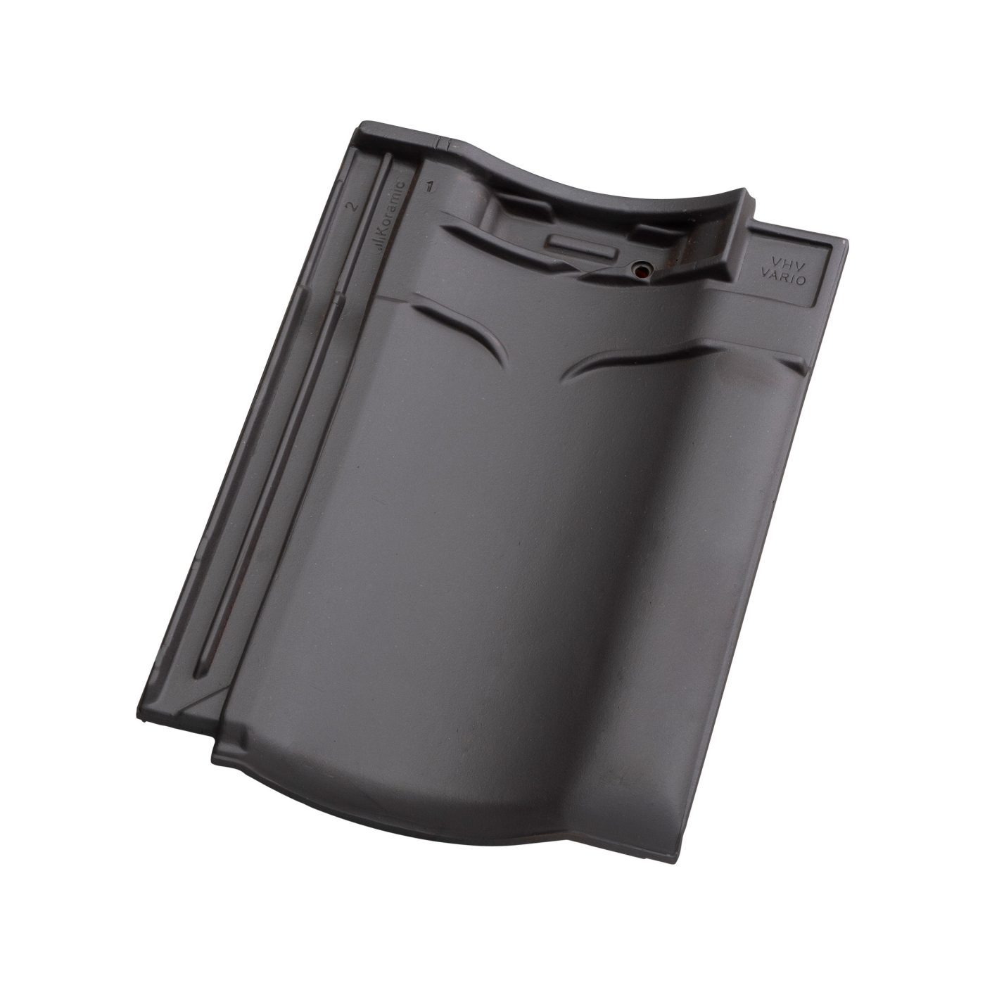 Productshot of the VHV Vario leikleur mat engobe (703) rooftile