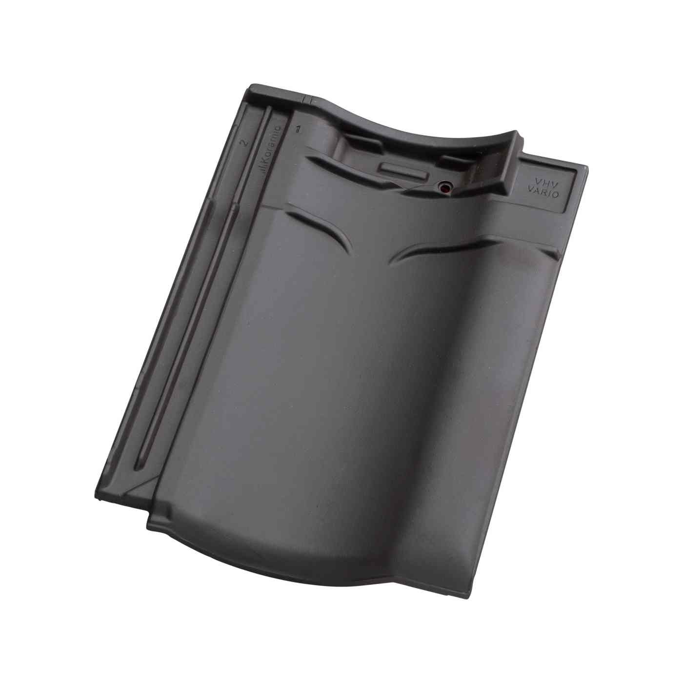 Productshot of the VHV Vario leikleur mat engobe (703) rooftile
