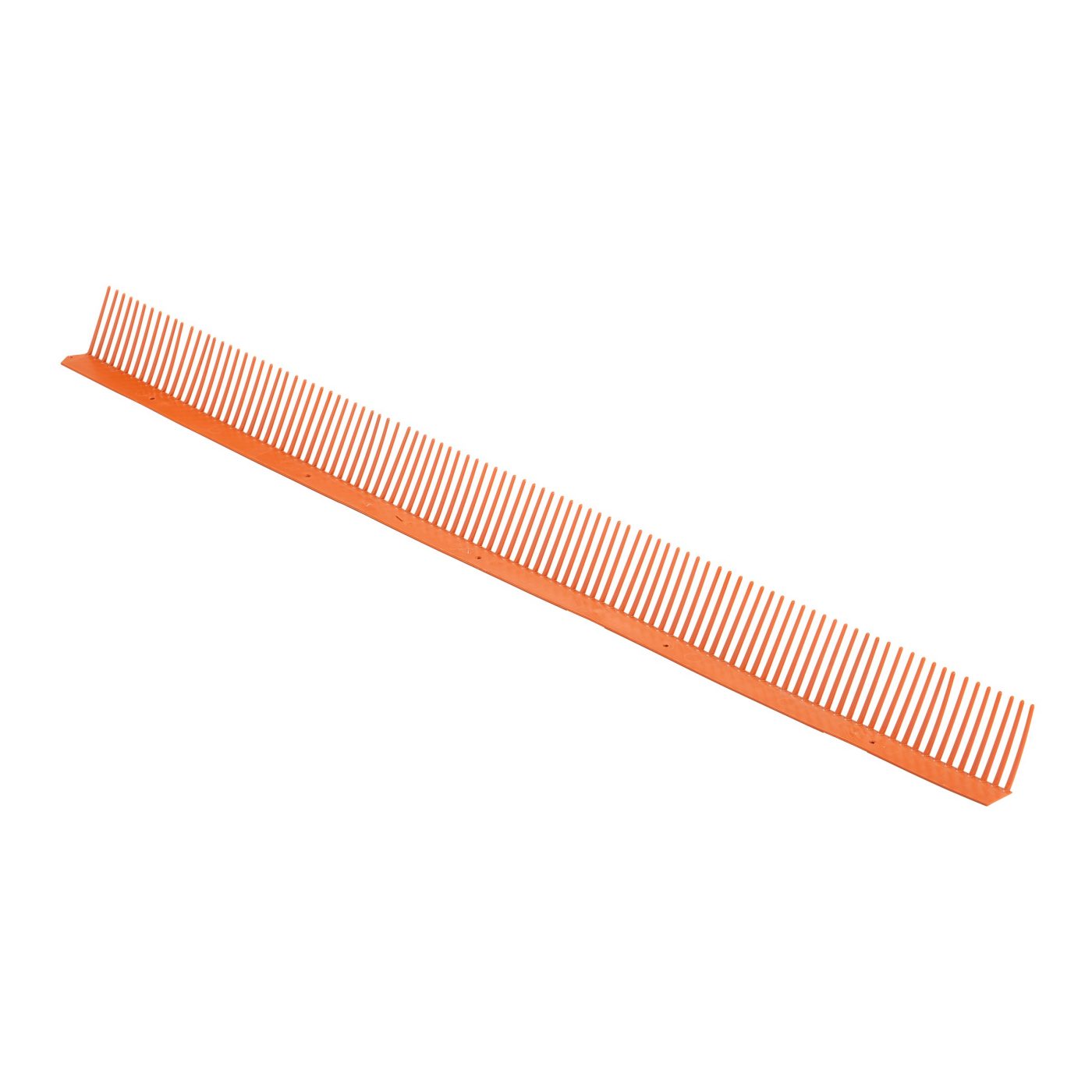 Productshot of the Vogelschroot kunststof rood