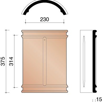 Nockpanna 1230 - P451
